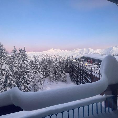 Les Arcs 1800 Bourg-Saint-Maurice Exterior foto