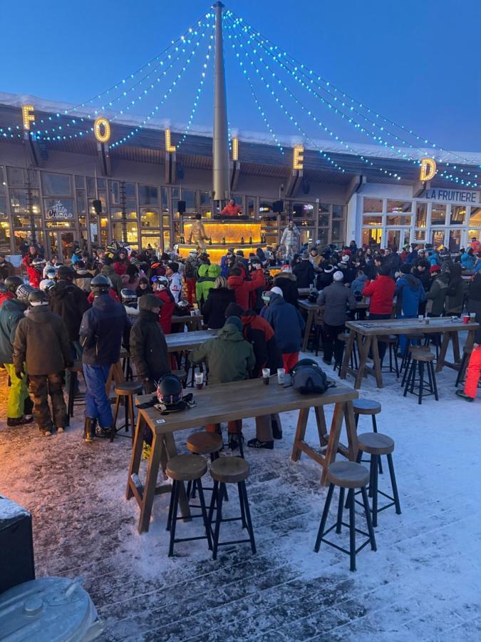 Les Arcs 1800 Bourg-Saint-Maurice Exterior foto