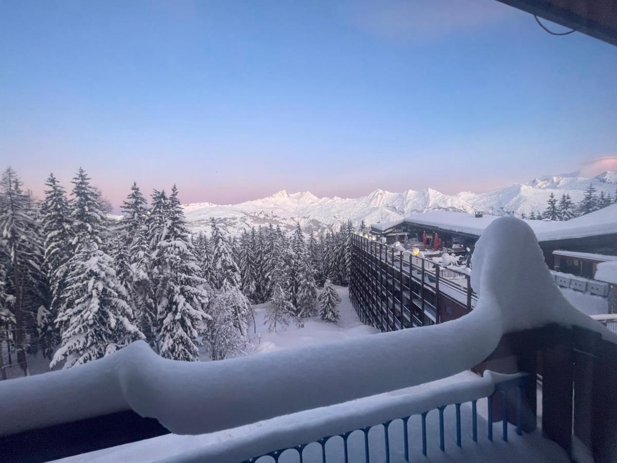 Les Arcs 1800 Bourg-Saint-Maurice Exterior foto