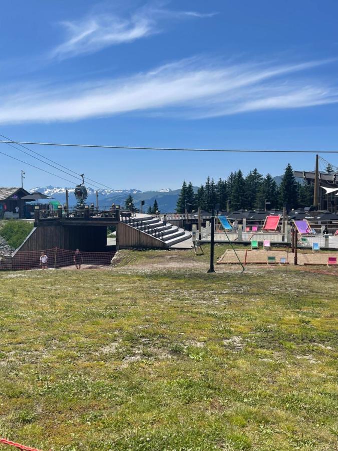 Les Arcs 1800 Bourg-Saint-Maurice Exterior foto