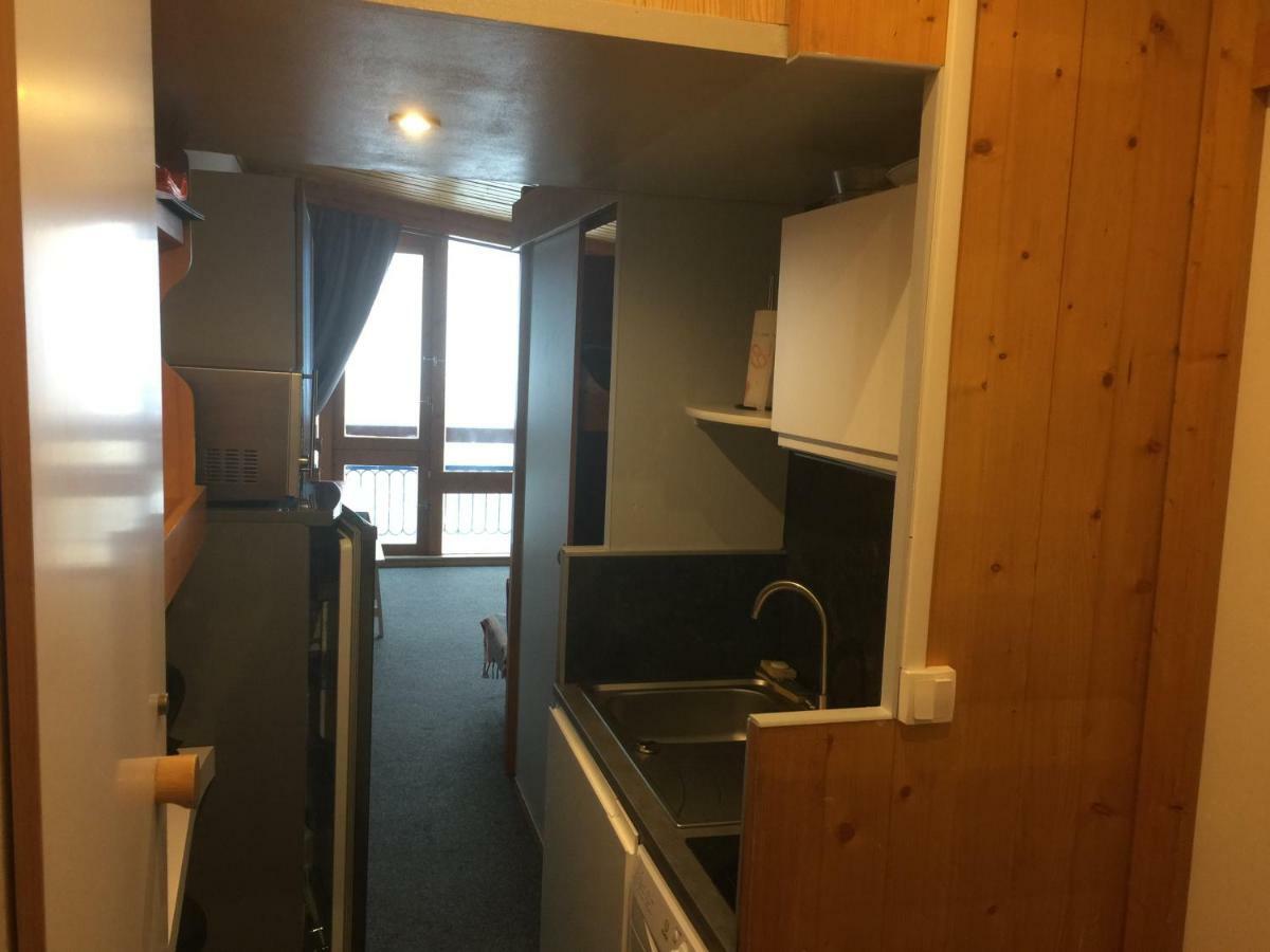 Les Arcs 1800 Bourg-Saint-Maurice Exterior foto