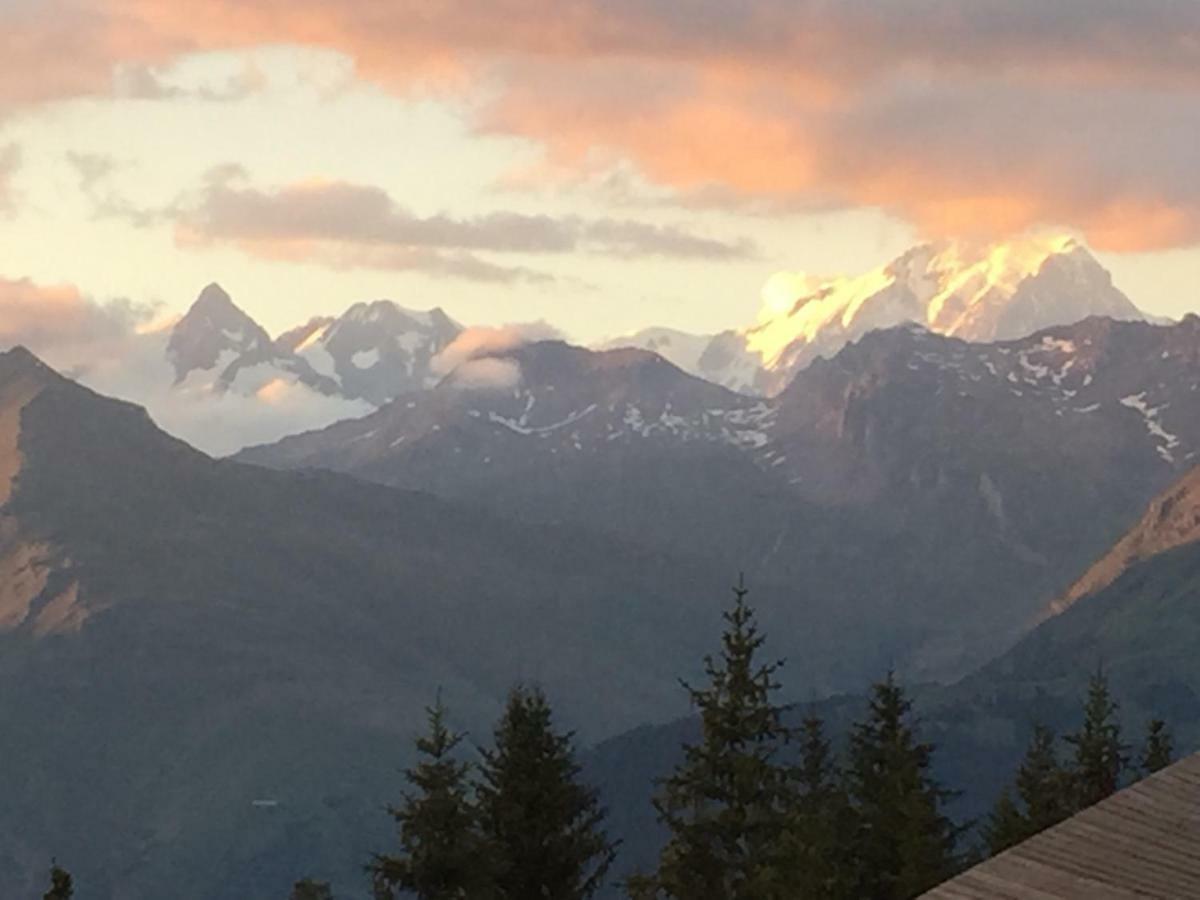 Les Arcs 1800 Bourg-Saint-Maurice Exterior foto