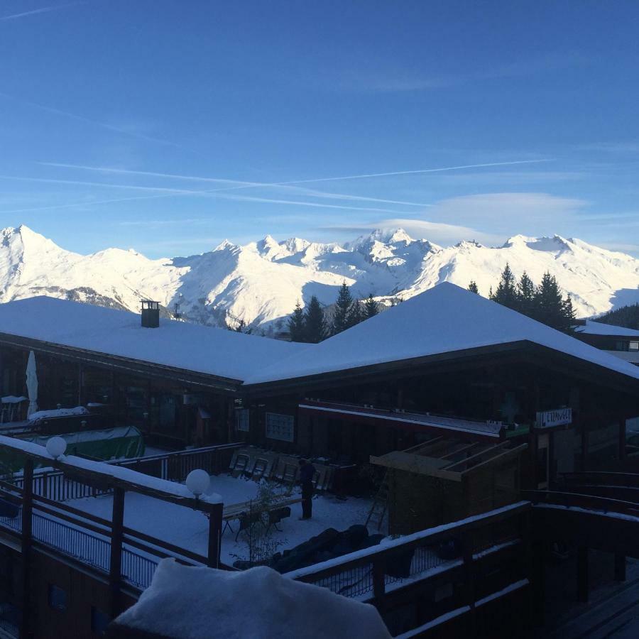 Les Arcs 1800 Bourg-Saint-Maurice Exterior foto