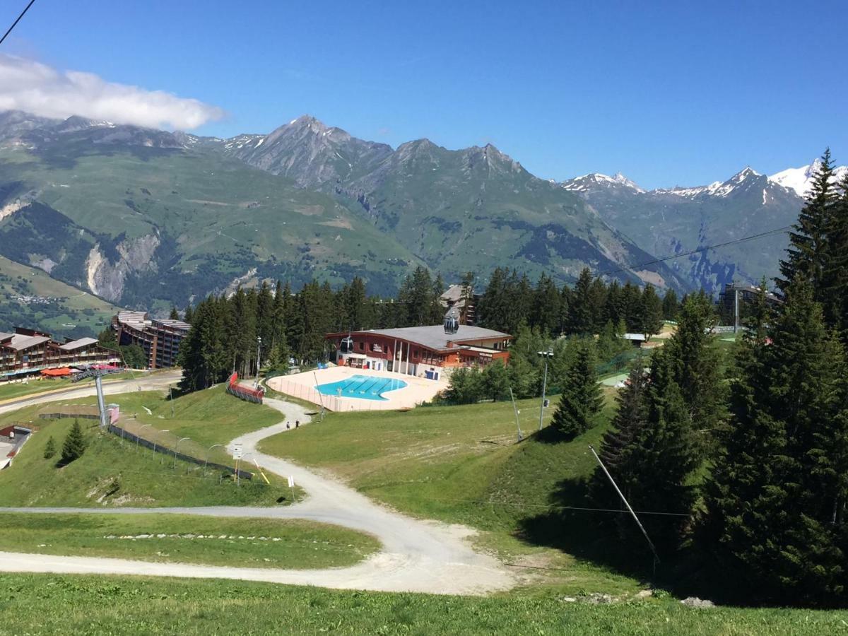 Les Arcs 1800 Bourg-Saint-Maurice Exterior foto