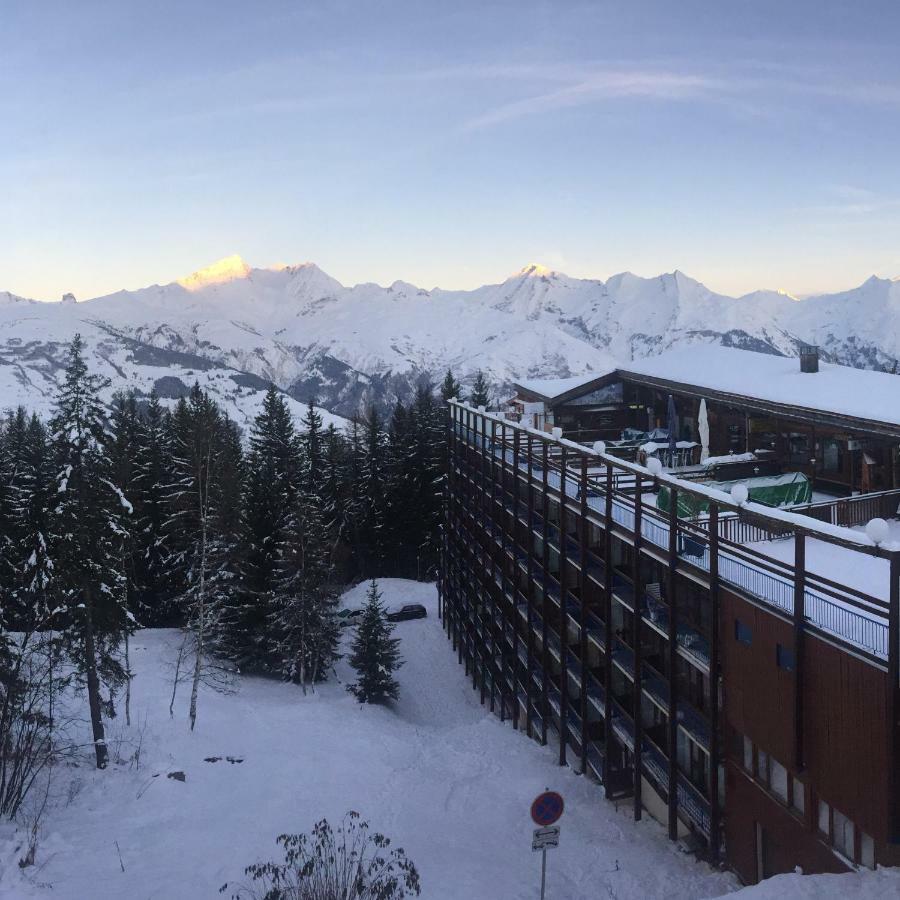 Les Arcs 1800 Bourg-Saint-Maurice Exterior foto