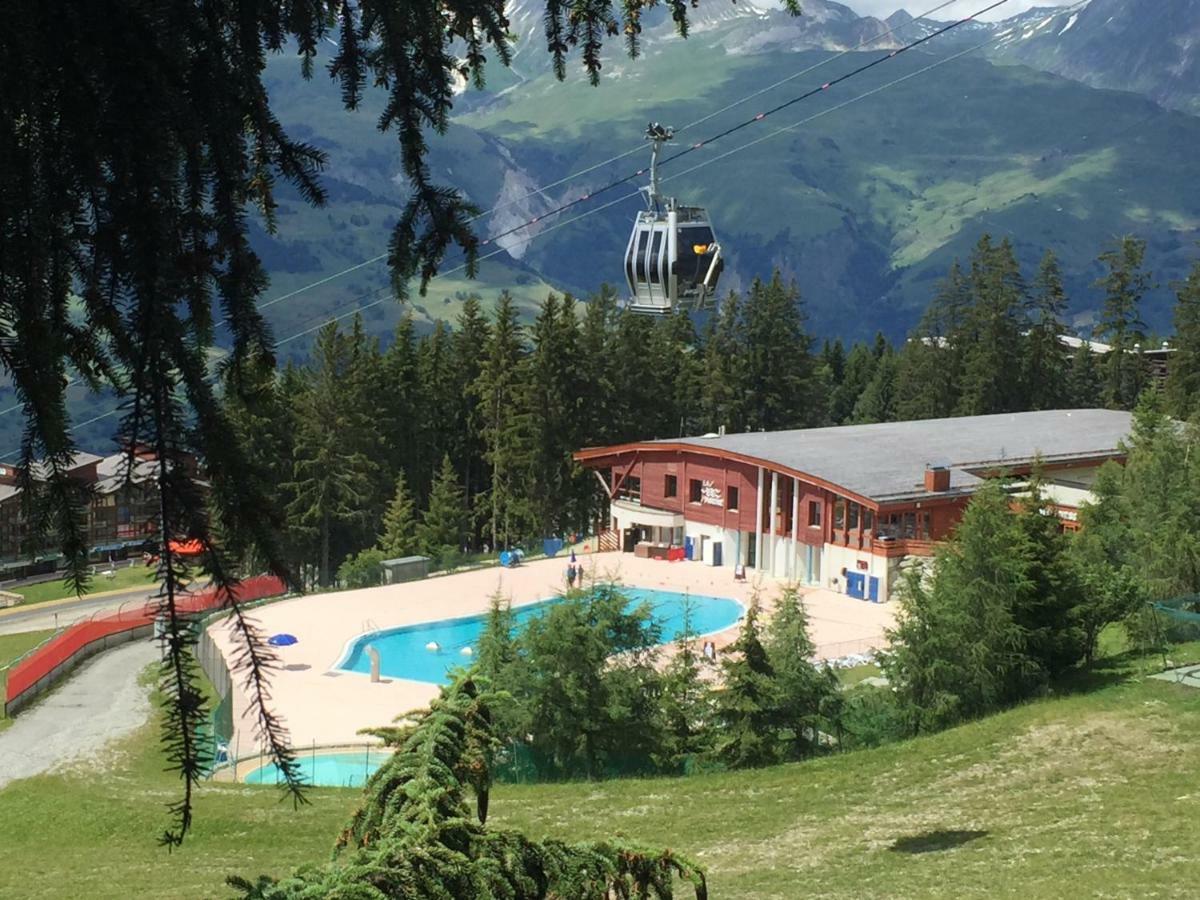 Les Arcs 1800 Bourg-Saint-Maurice Exterior foto