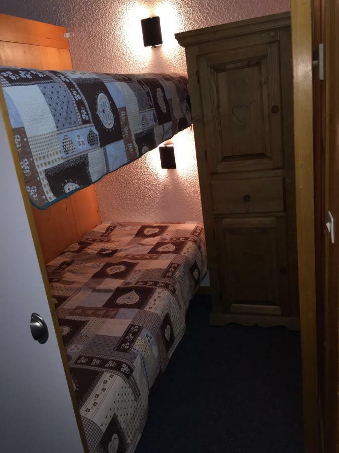 Les Arcs 1800 Bourg-Saint-Maurice Exterior foto