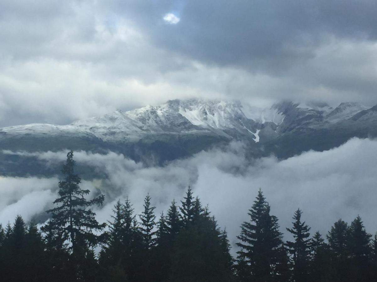 Les Arcs 1800 Bourg-Saint-Maurice Exterior foto