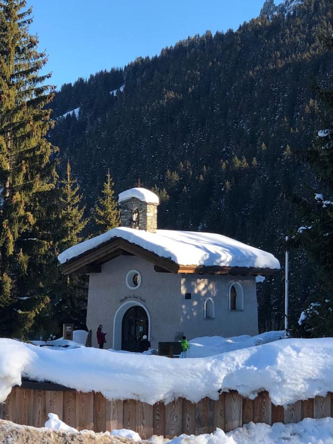 Les Arcs 1800 Bourg-Saint-Maurice Exterior foto