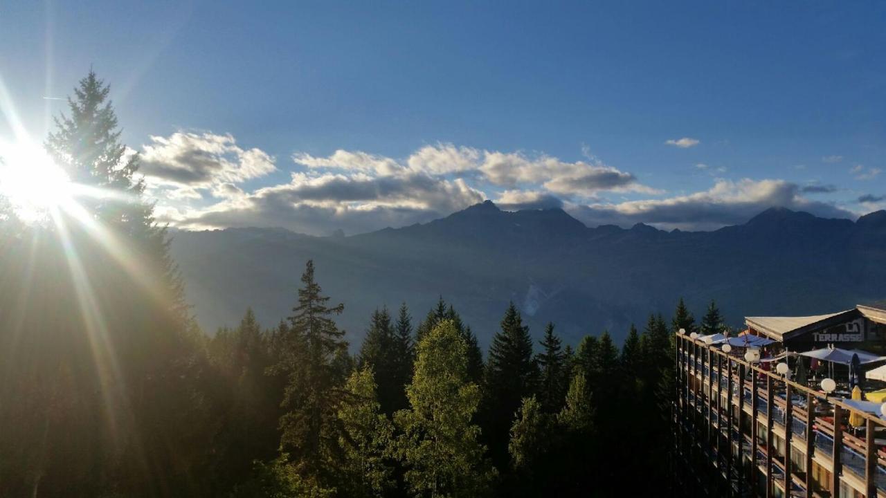 Les Arcs 1800 Bourg-Saint-Maurice Exterior foto